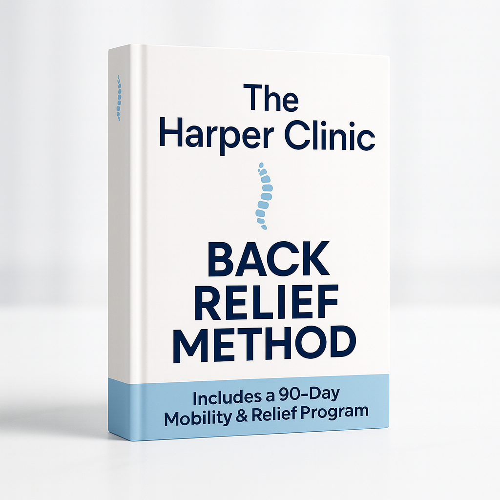 The Harper Clinic Back Relief Method™