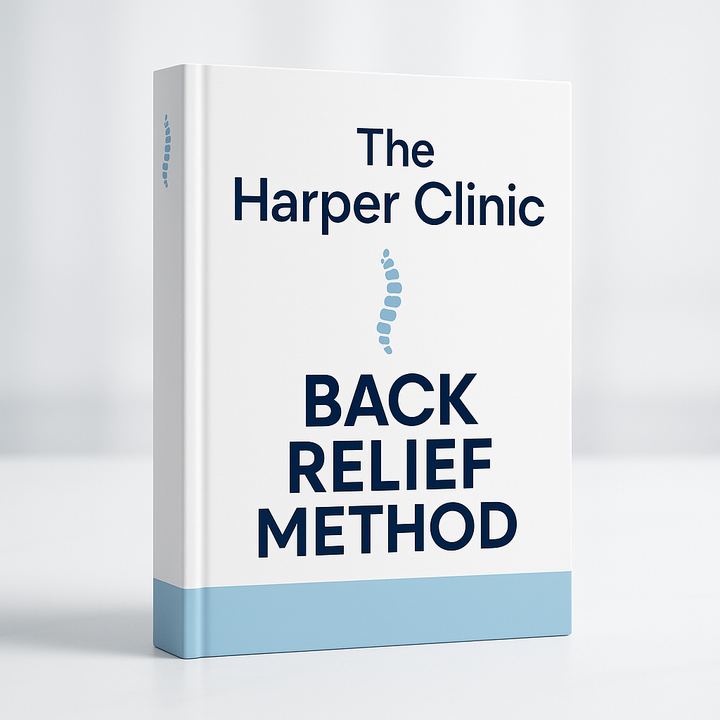 The Harper Clinic Back Relief Method™